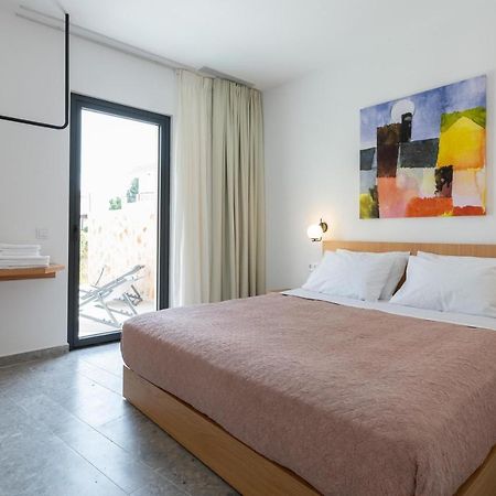 Nisi Living Concept Villa Ialysos  Bagian luar foto