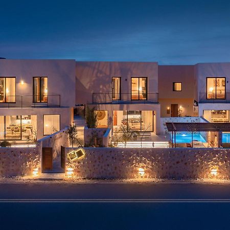 Nisi Living Concept Villa Ialysos  Bagian luar foto