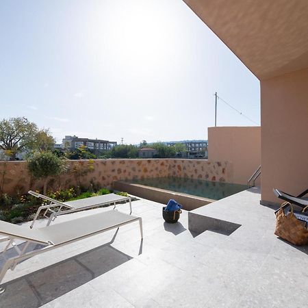Nisi Living Concept Villa Ialysos  Bagian luar foto