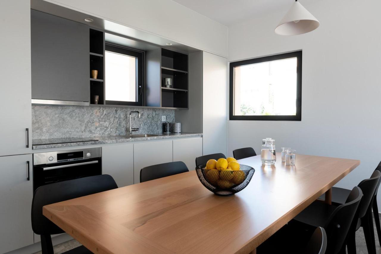 Nisi Living Concept Villa Ialysos  Bagian luar foto