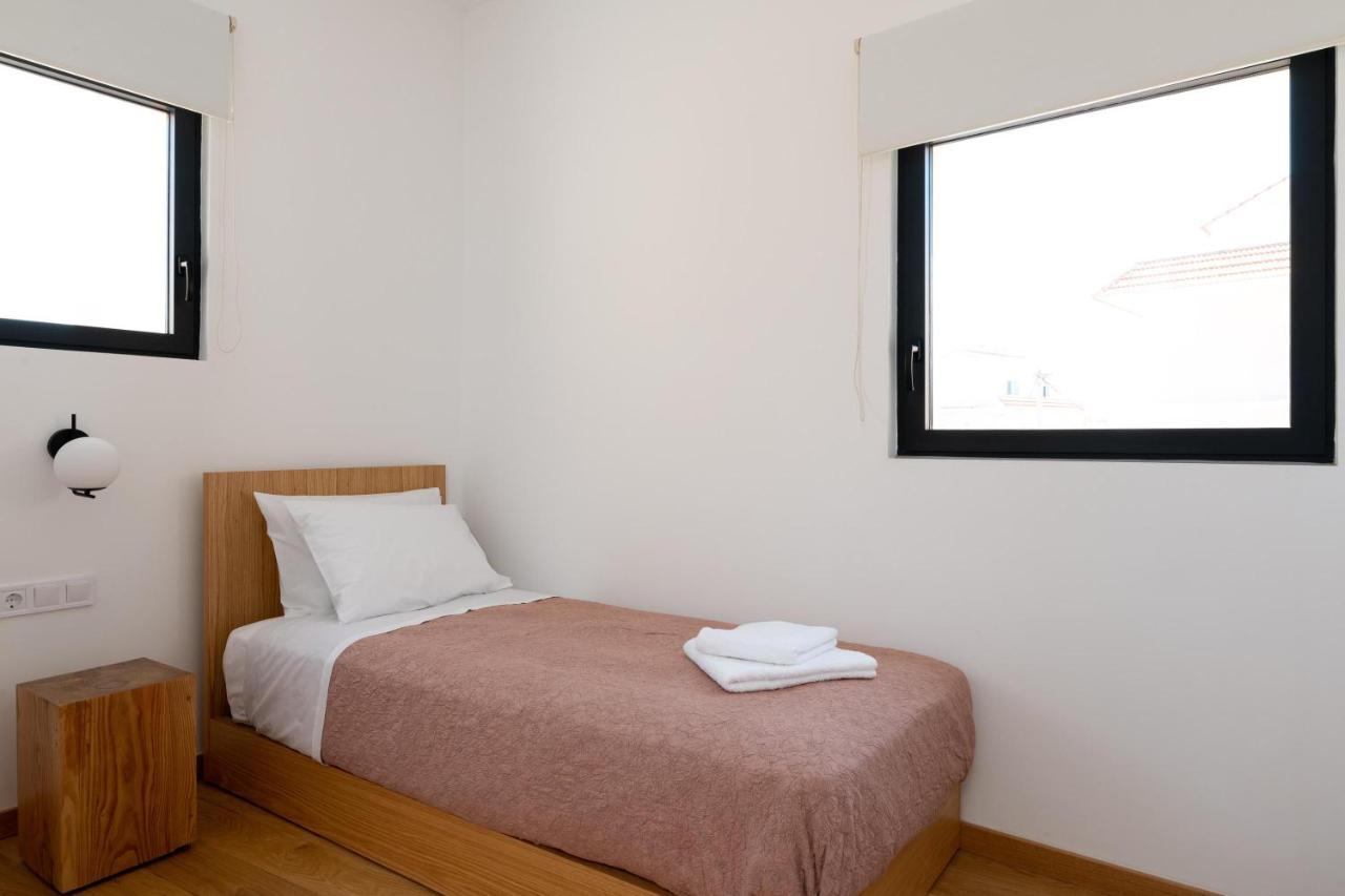 Nisi Living Concept Villa Ialysos  Bagian luar foto