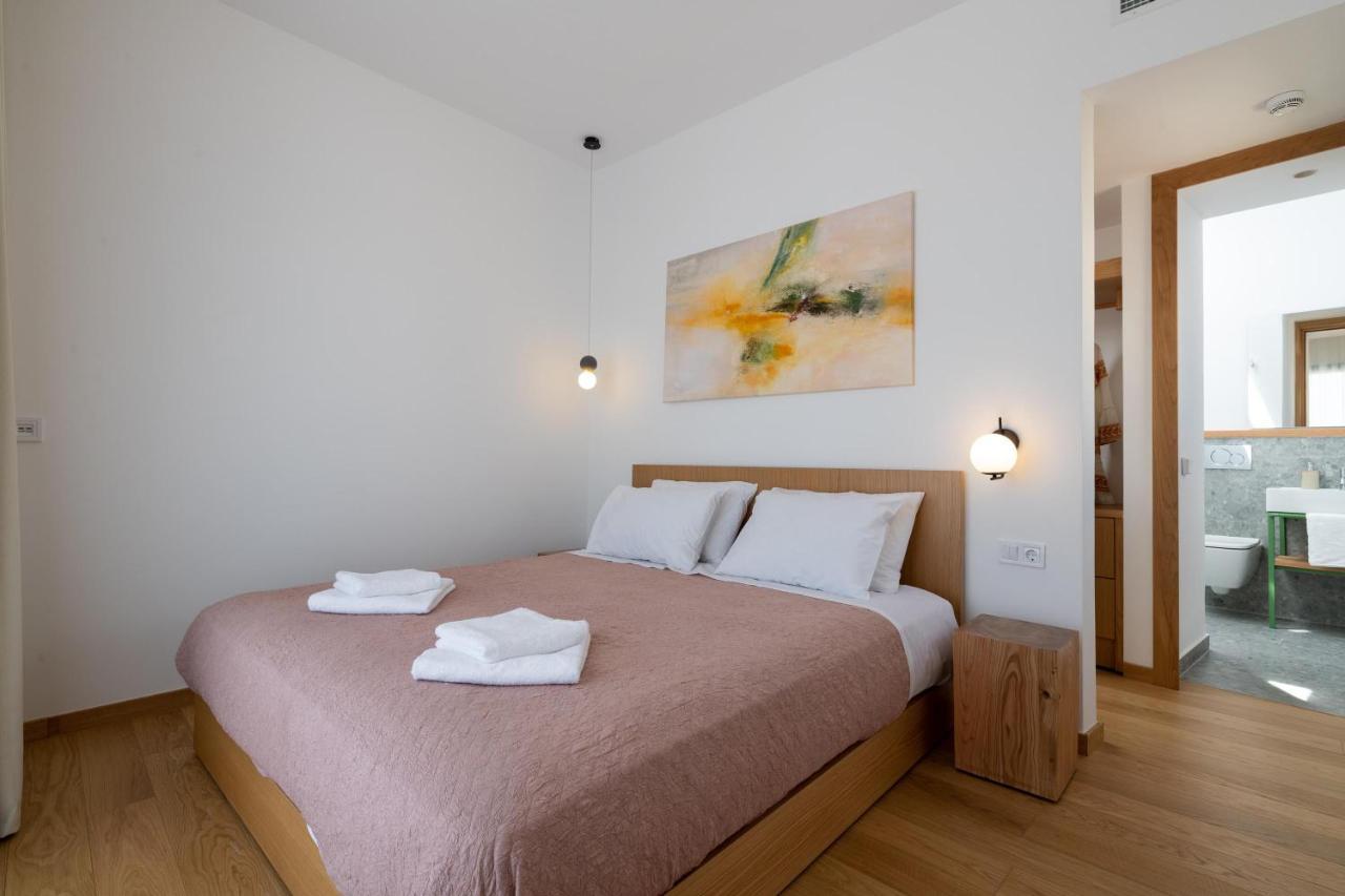 Nisi Living Concept Villa Ialysos  Bagian luar foto