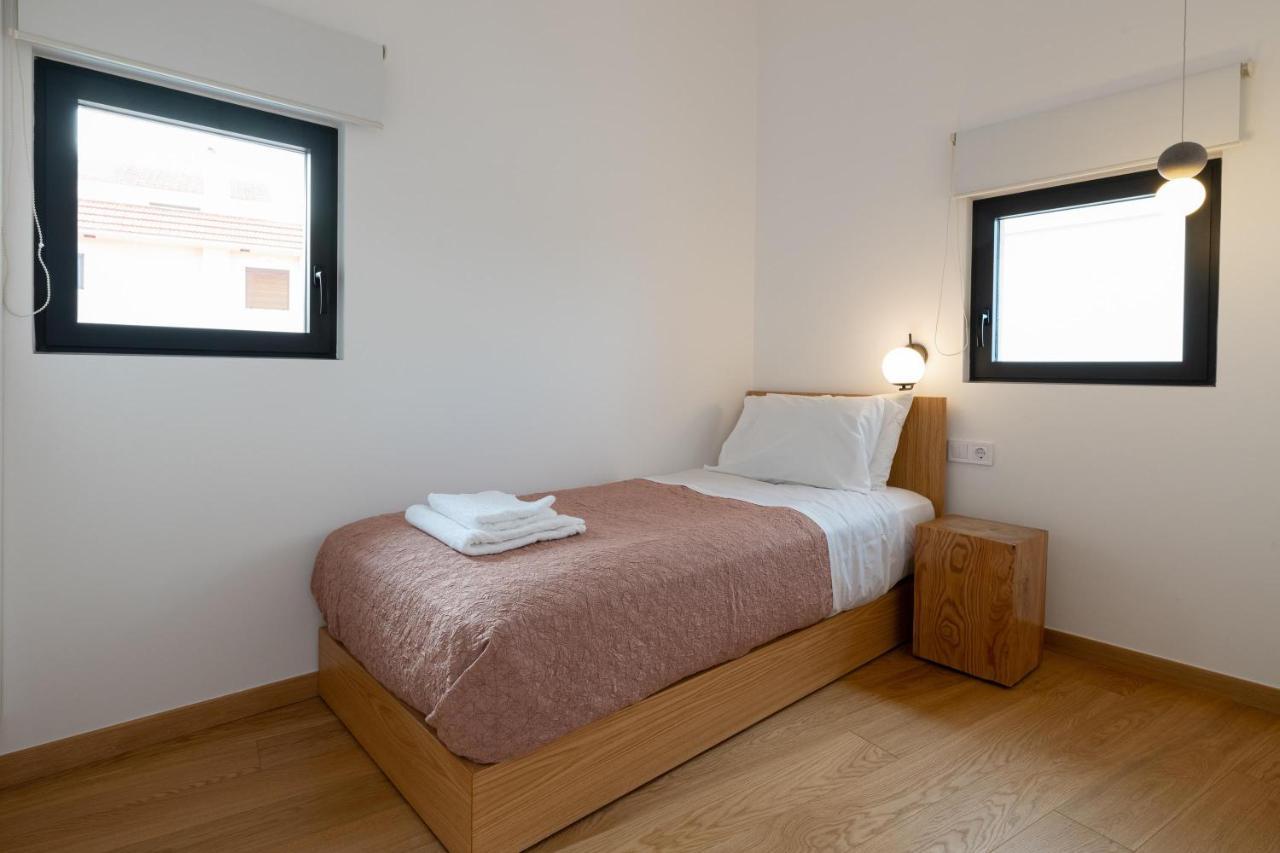 Nisi Living Concept Villa Ialysos  Bagian luar foto