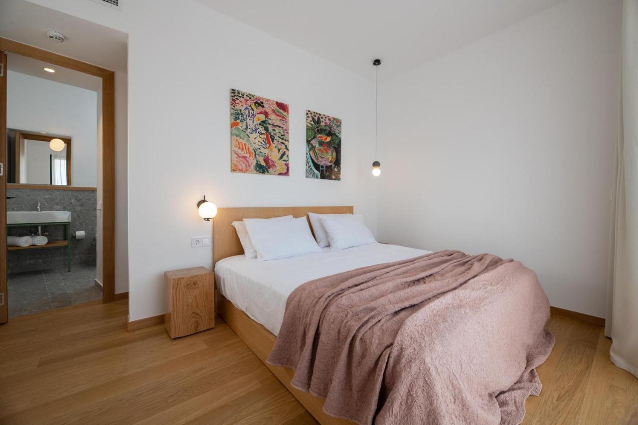 Nisi Living Concept Villa Ialysos  Bagian luar foto