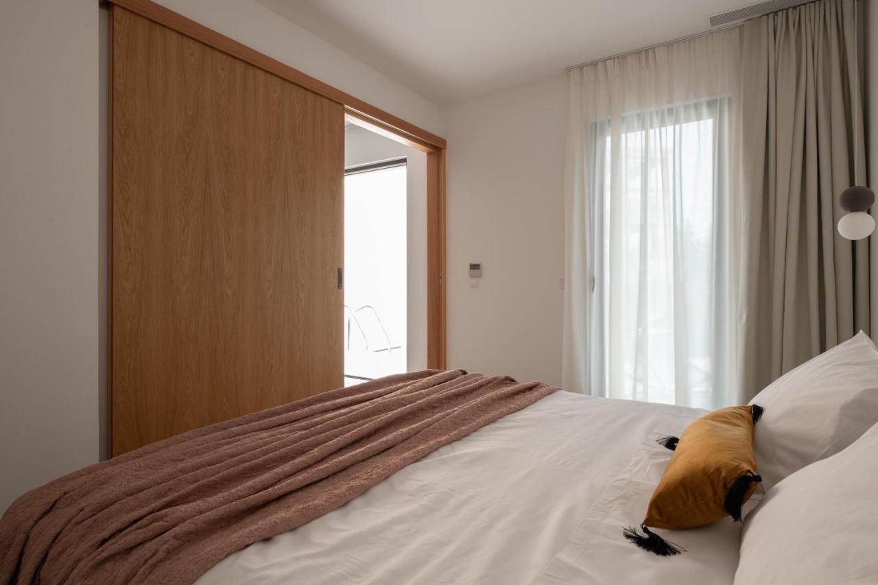 Nisi Living Concept Villa Ialysos  Bagian luar foto