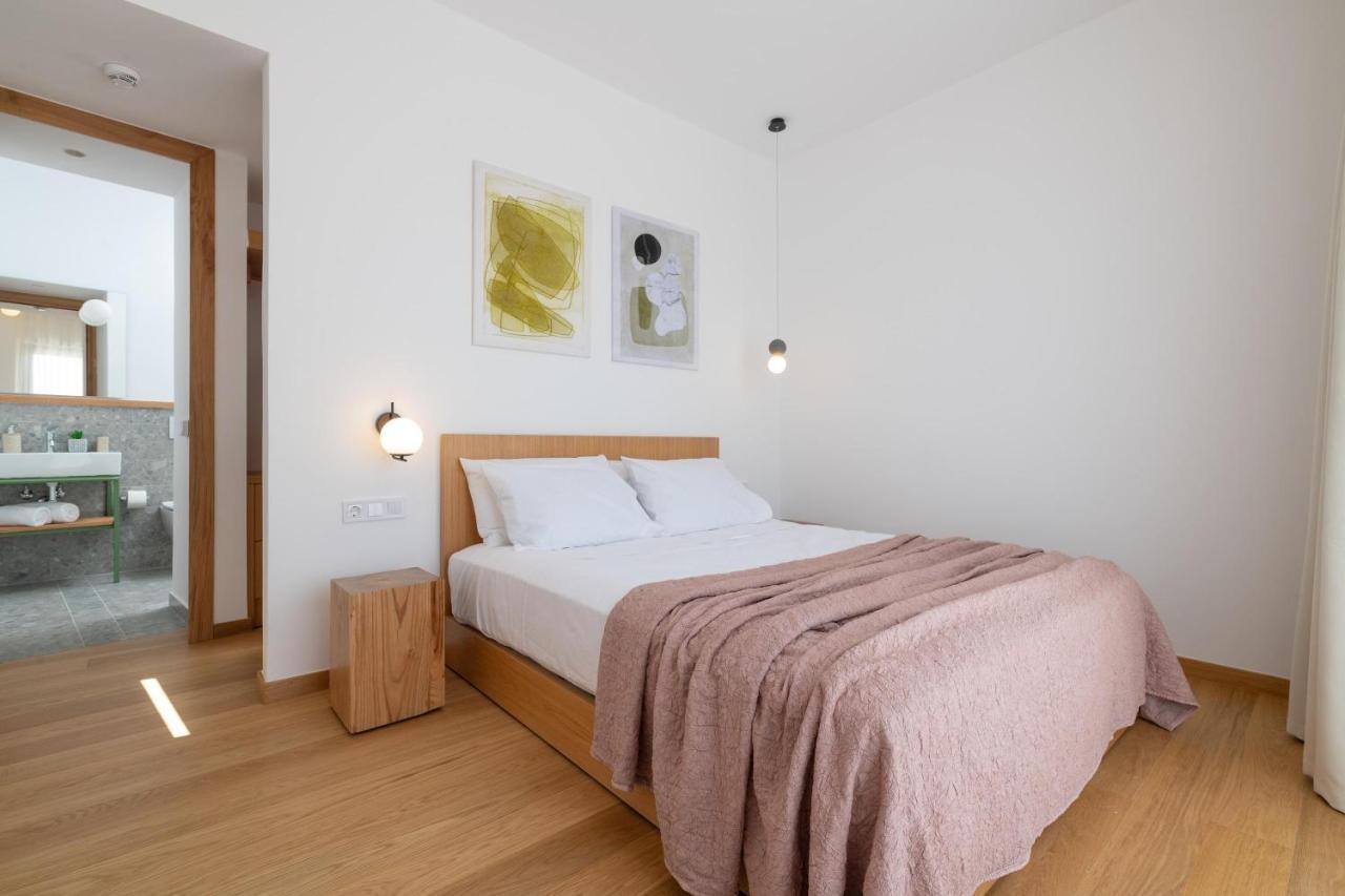 Nisi Living Concept Villa Ialysos  Bagian luar foto
