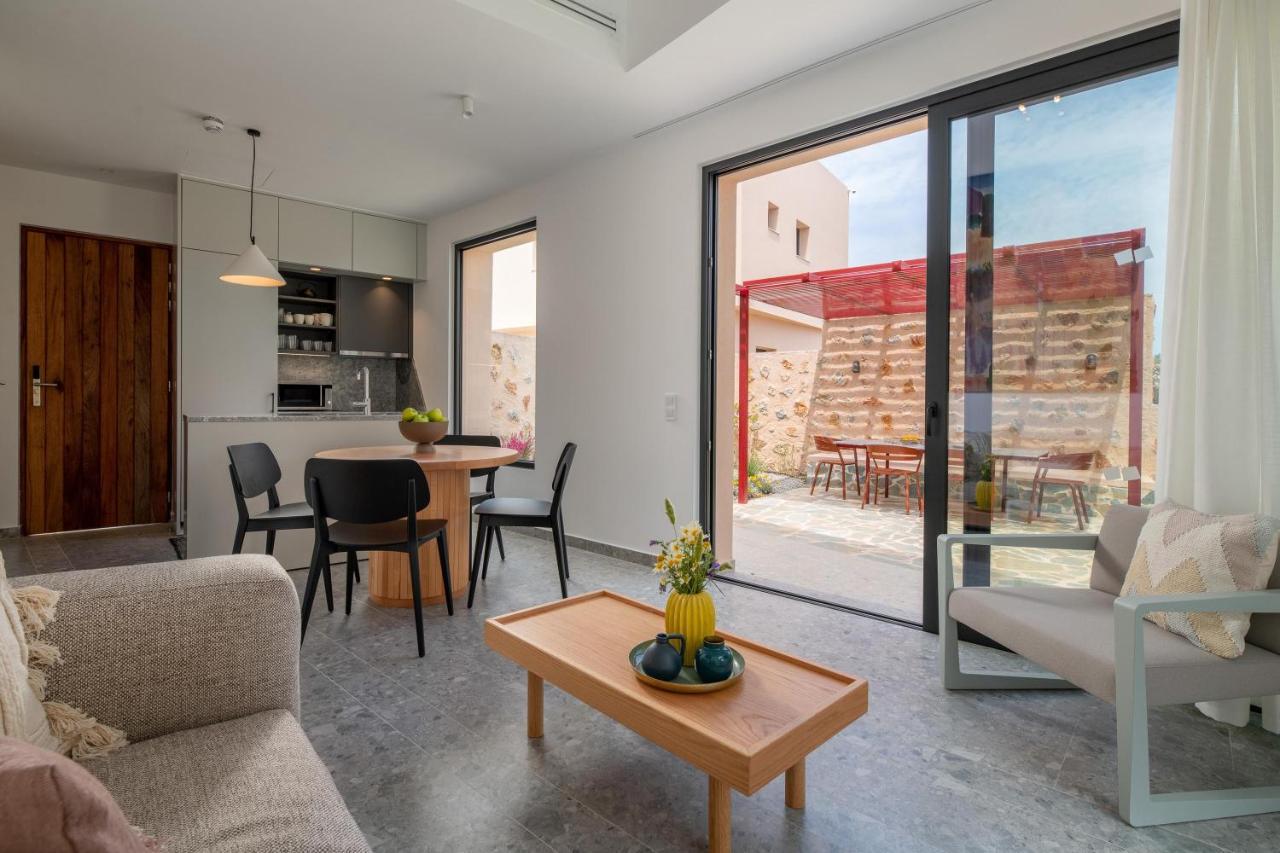Nisi Living Concept Villa Ialysos  Bagian luar foto