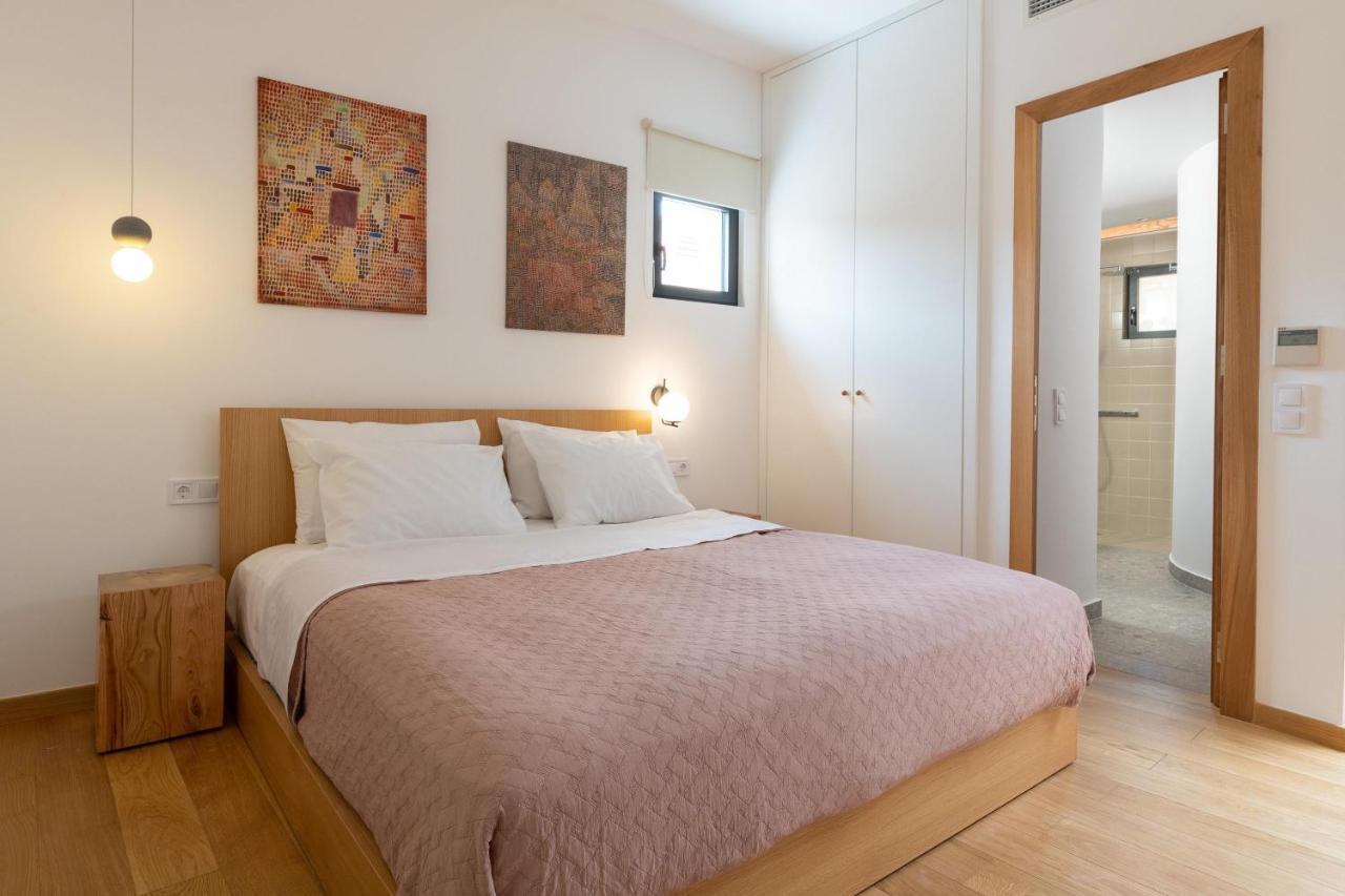Nisi Living Concept Villa Ialysos  Bagian luar foto