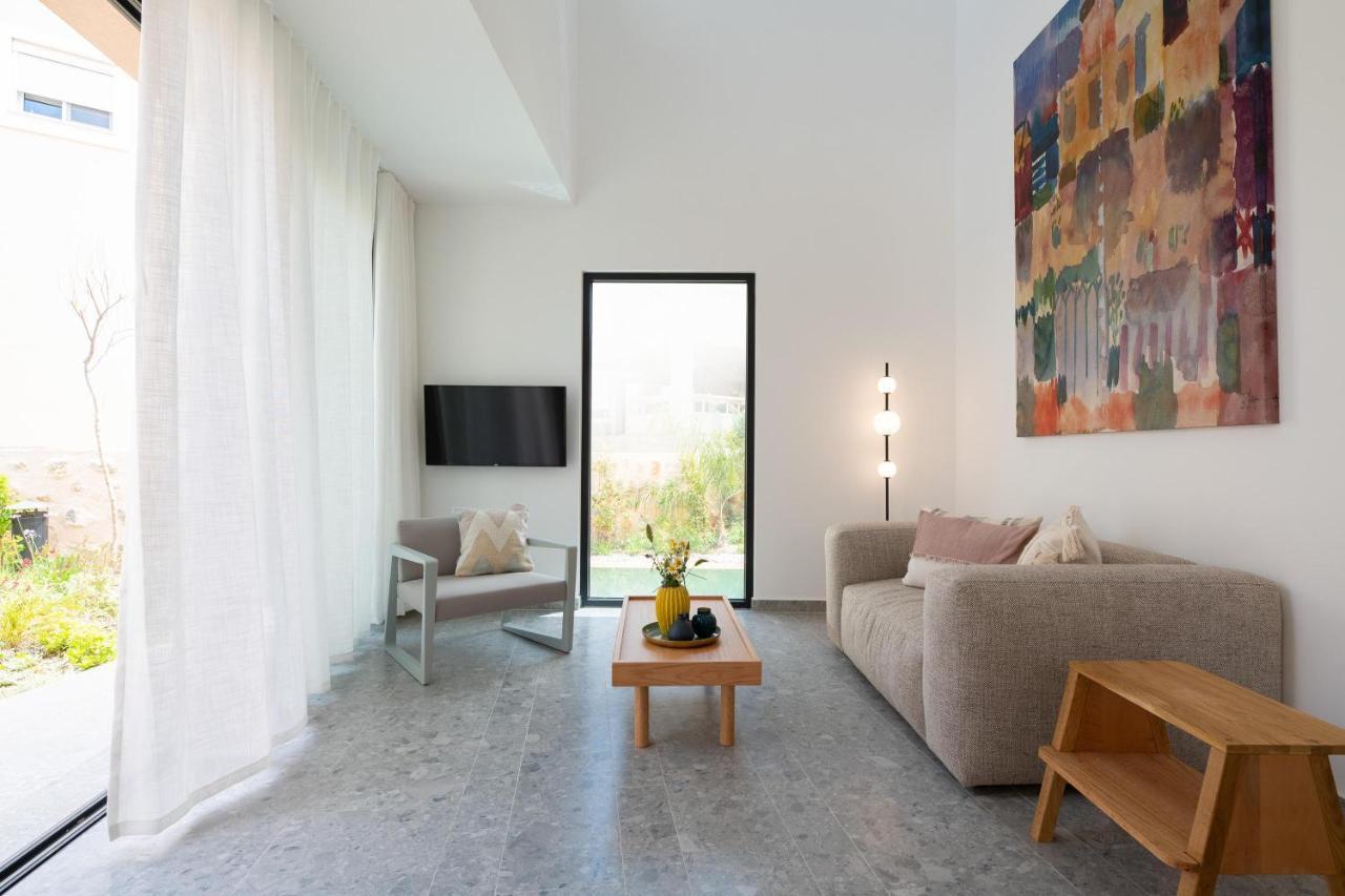 Nisi Living Concept Villa Ialysos  Bagian luar foto