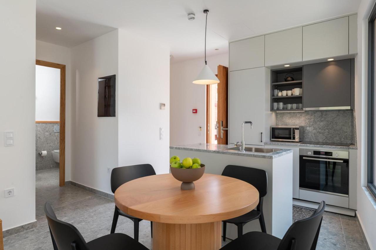 Nisi Living Concept Villa Ialysos  Bagian luar foto