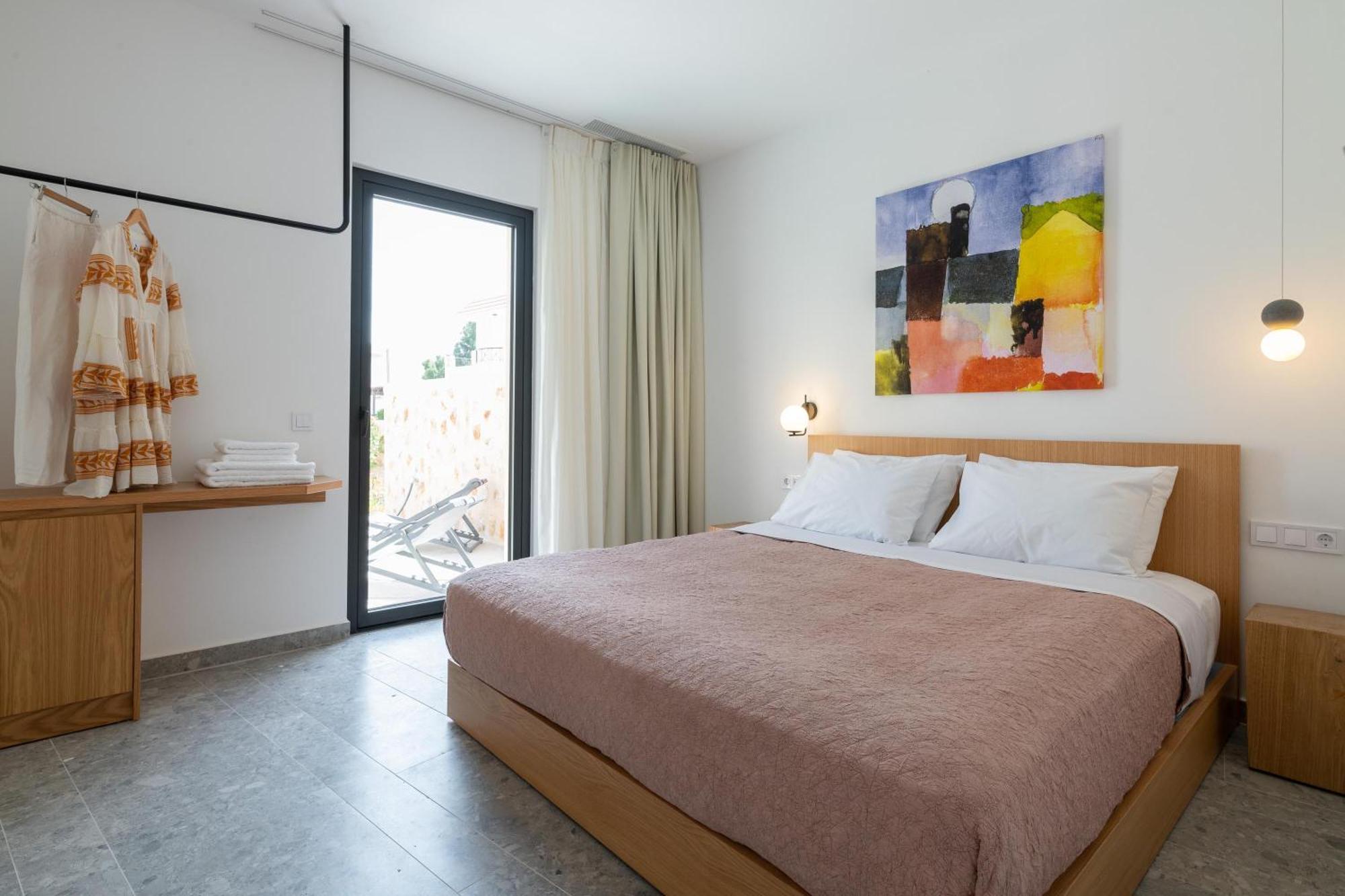 Nisi Living Concept Villa Ialysos  Bagian luar foto