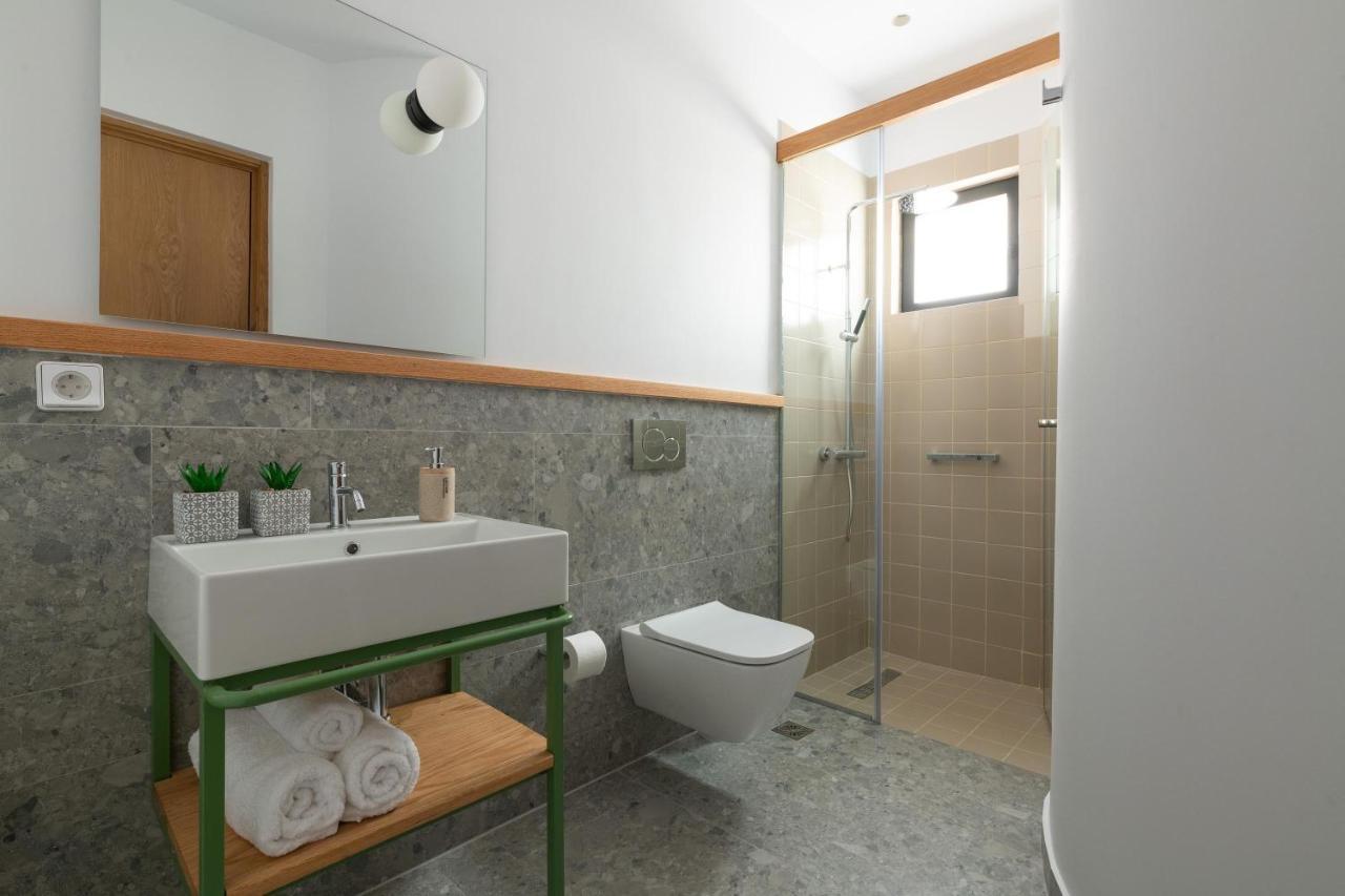 Nisi Living Concept Villa Ialysos  Bagian luar foto