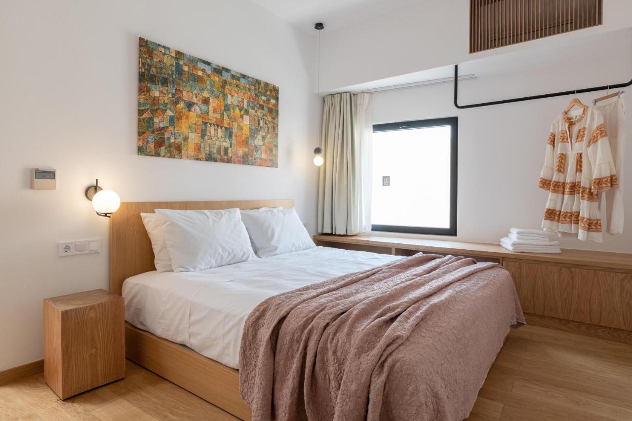 Nisi Living Concept Villa Ialysos  Bagian luar foto