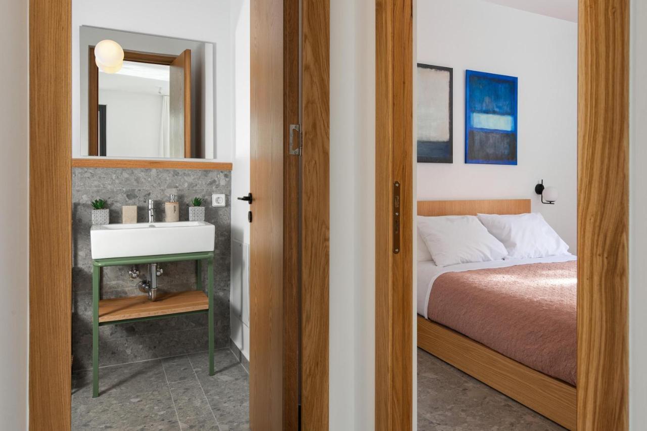 Nisi Living Concept Villa Ialysos  Bagian luar foto