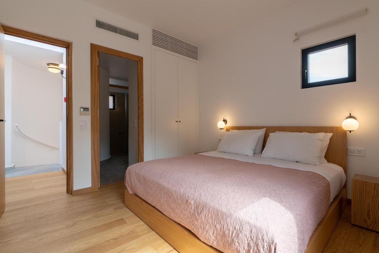 Nisi Living Concept Villa Ialysos  Bagian luar foto