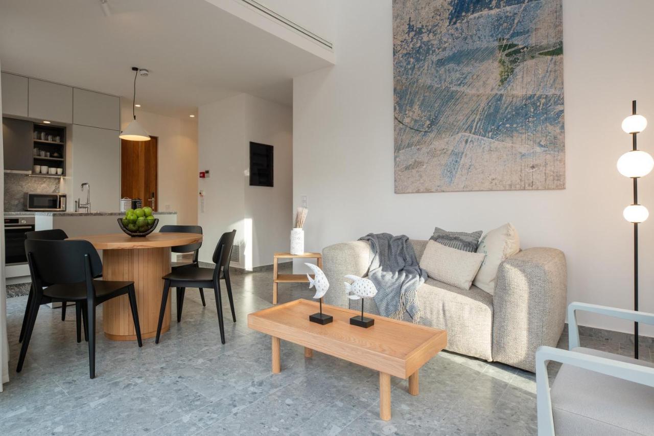 Nisi Living Concept Villa Ialysos  Bagian luar foto
