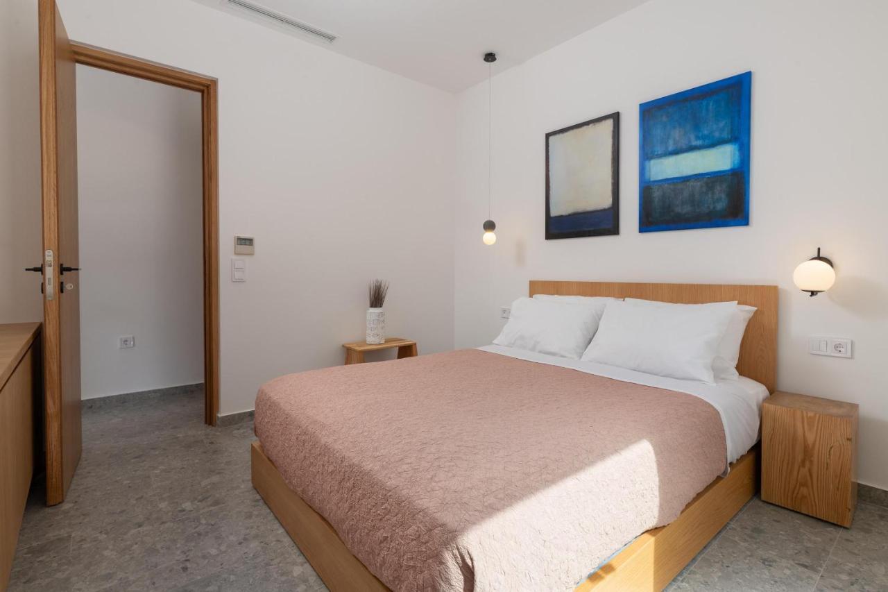 Nisi Living Concept Villa Ialysos  Bagian luar foto