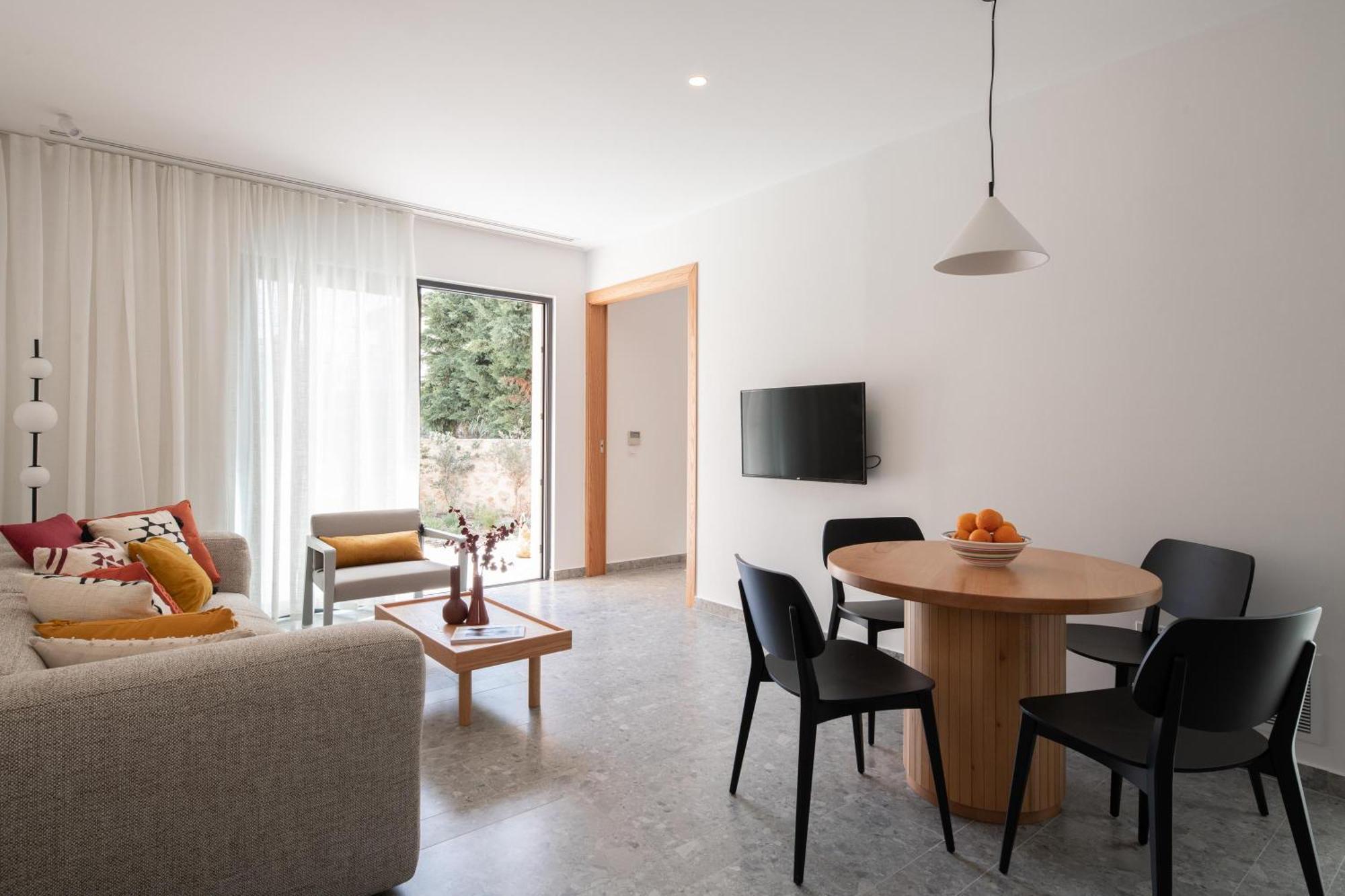 Nisi Living Concept Villa Ialysos  Ruang foto