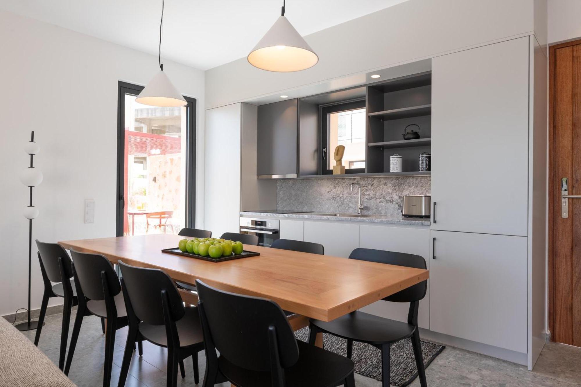 Nisi Living Concept Villa Ialysos  Ruang foto