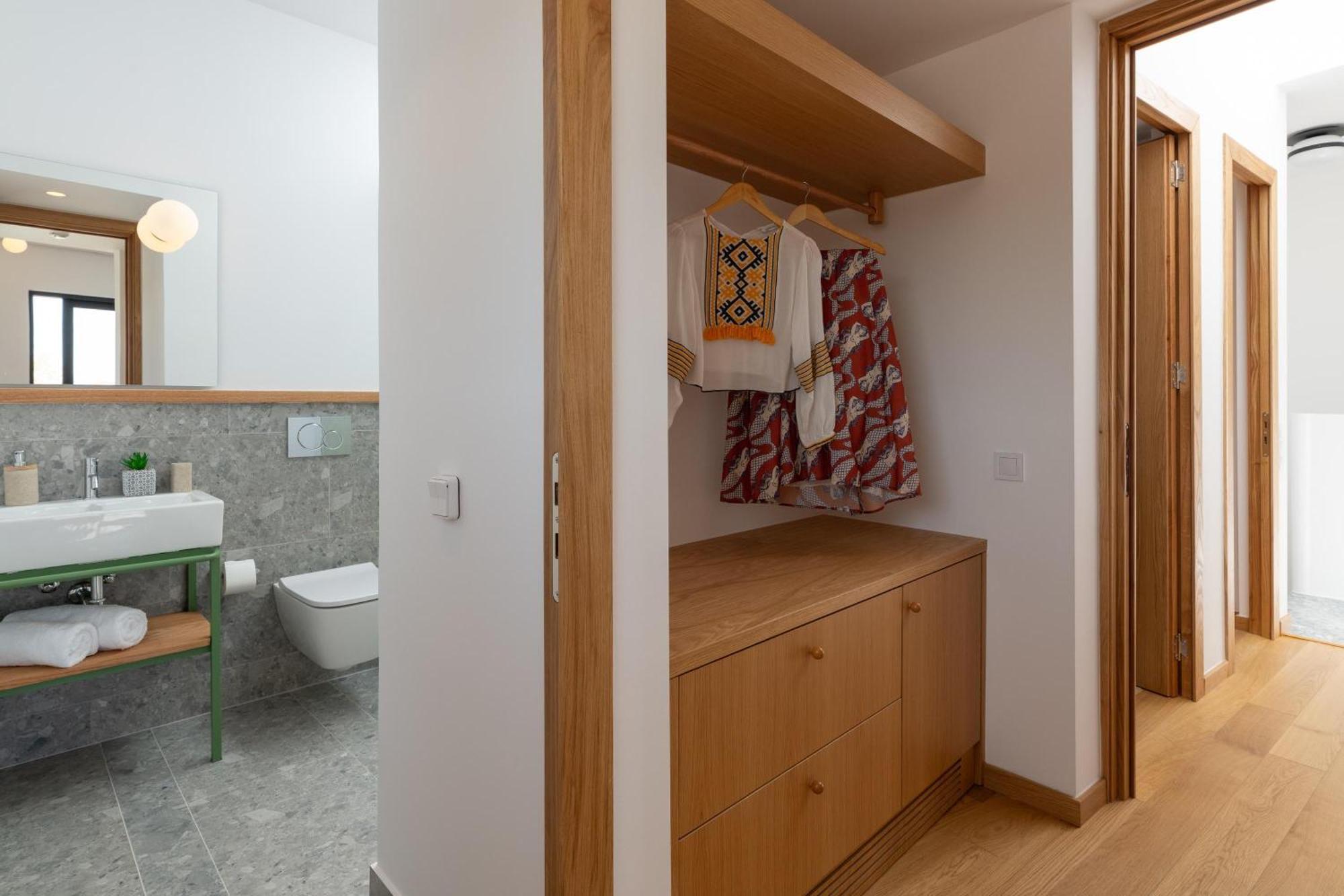 Nisi Living Concept Villa Ialysos  Ruang foto