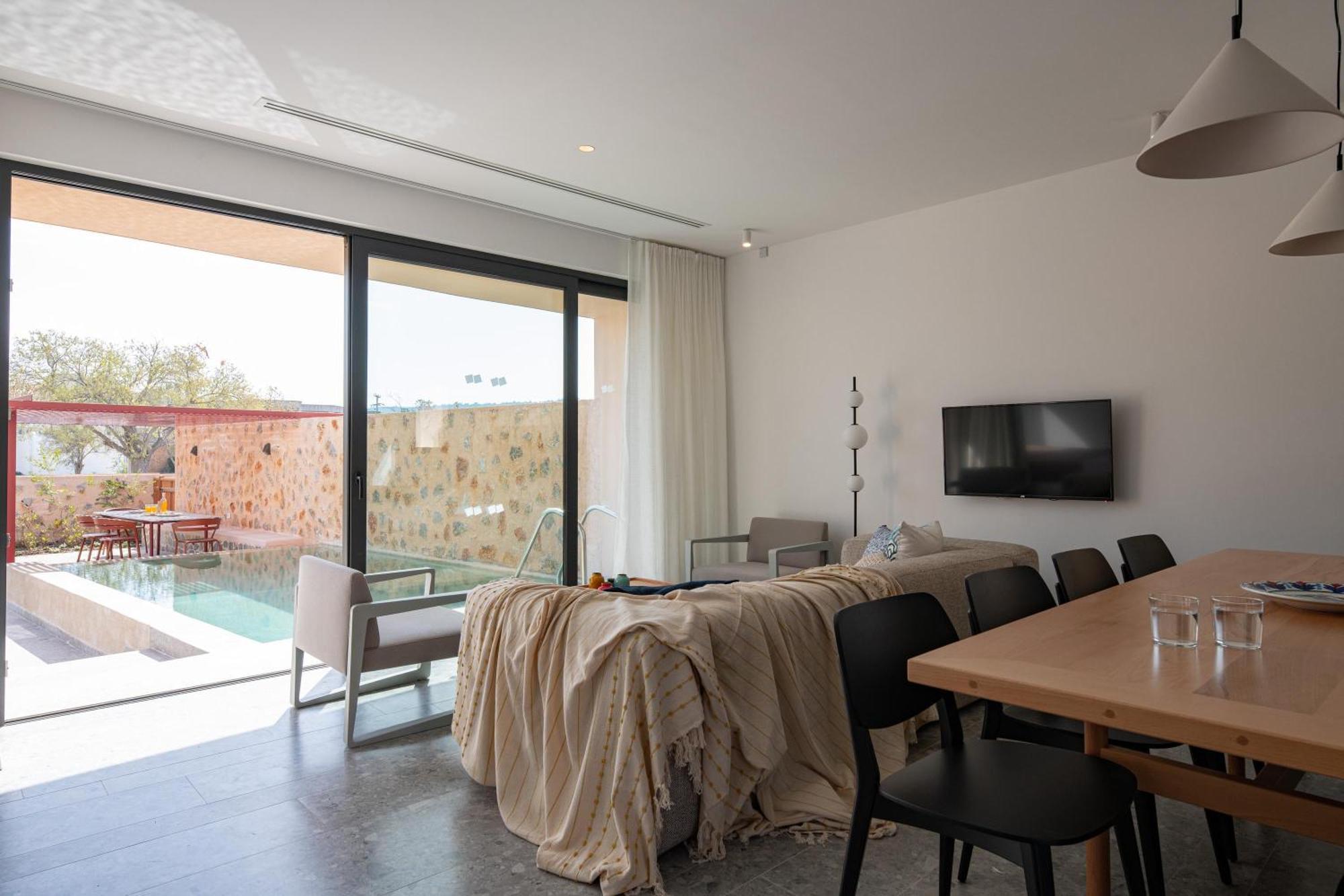 Nisi Living Concept Villa Ialysos  Ruang foto