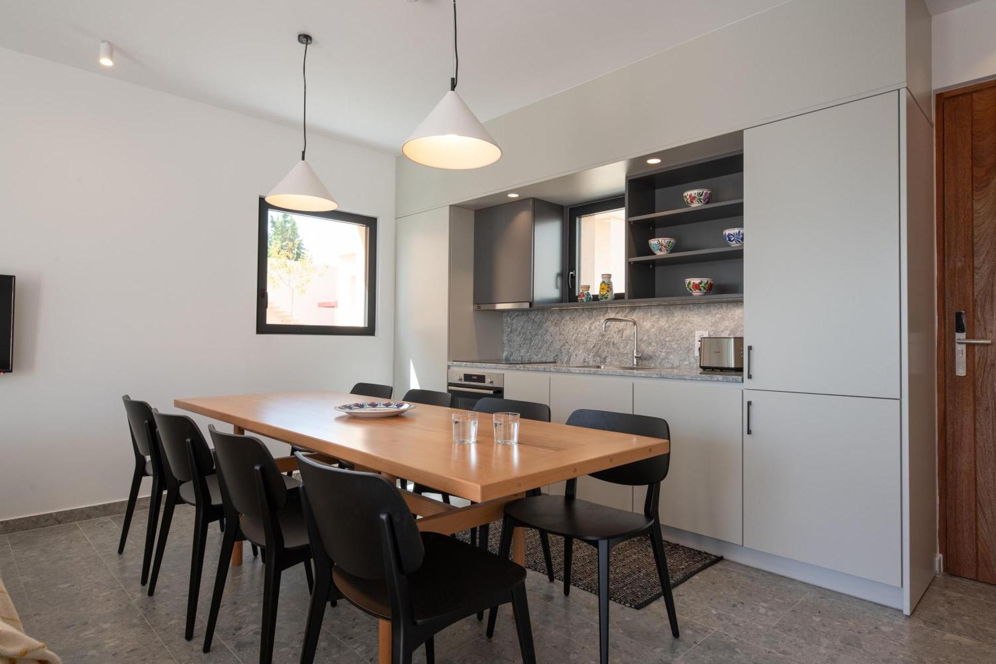Nisi Living Concept Villa Ialysos  Ruang foto