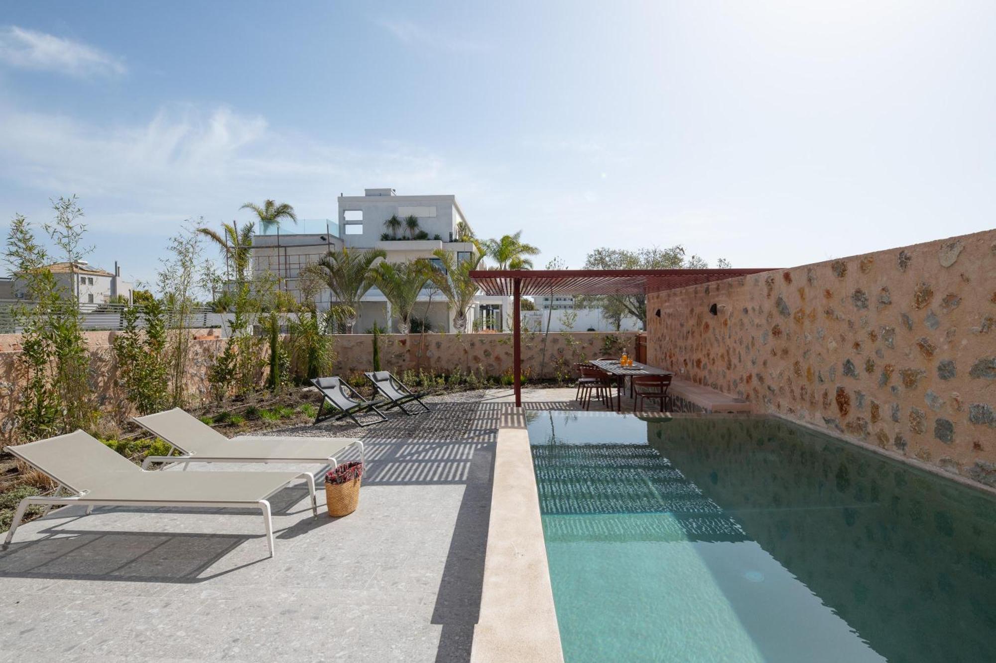 Nisi Living Concept Villa Ialysos  Ruang foto