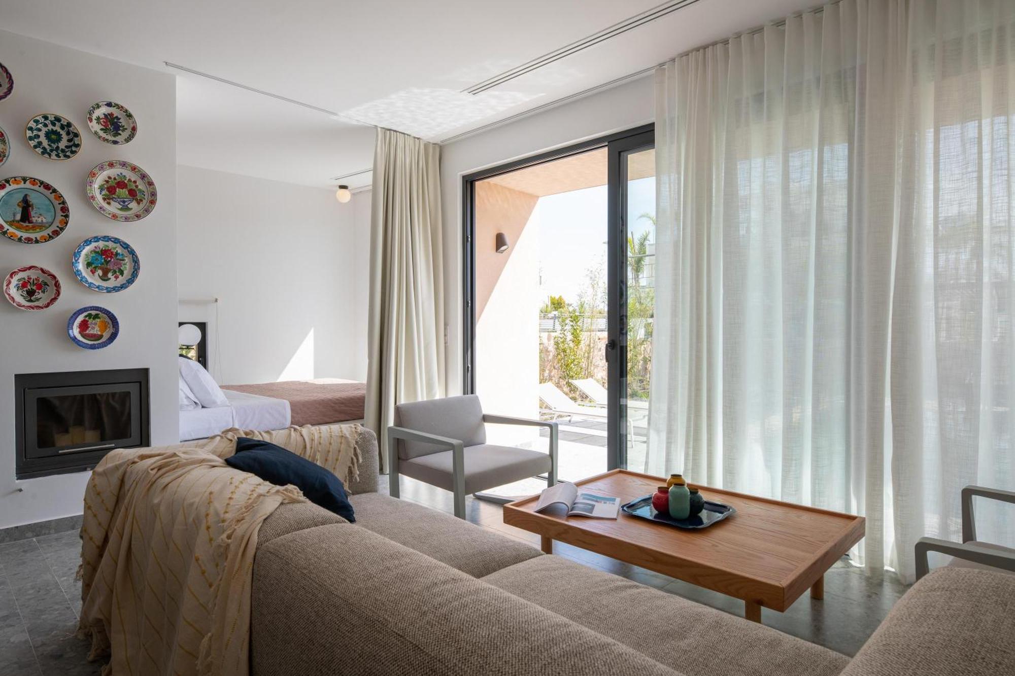 Nisi Living Concept Villa Ialysos  Ruang foto